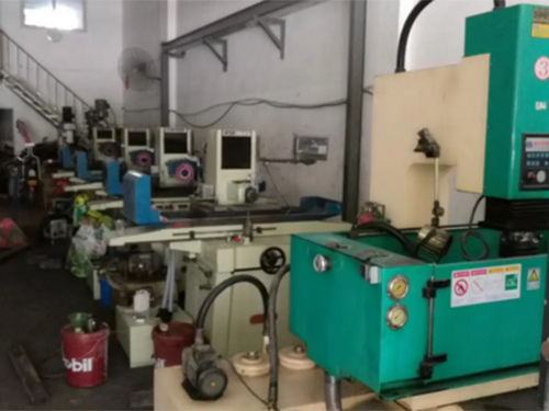 火花機(jī)回收