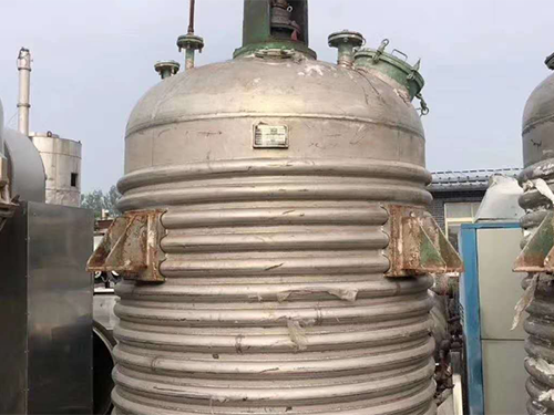 化工設(shè)備回收