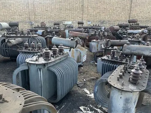 變壓器回收  