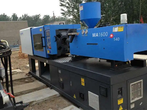 注塑機(jī)回收              