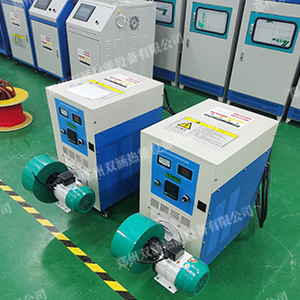 電磁感應(yīng)熱風(fēng)爐