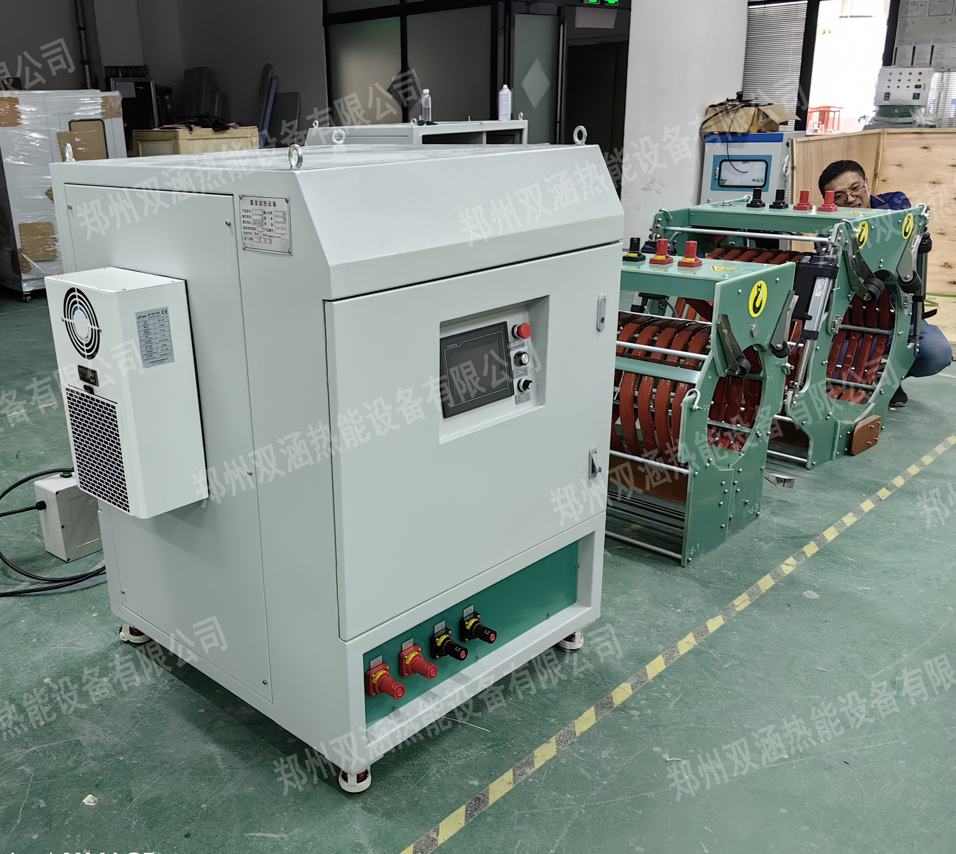 管道焊接預(yù)熱神器！這套組合高效又省心